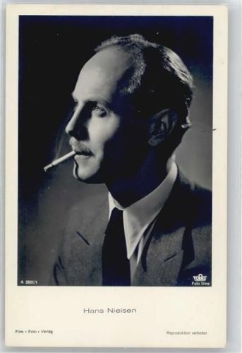 Nielsen, Hans , Ross Verlag No.3601/1