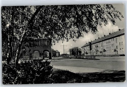Guben Karl-Marx-Straße
