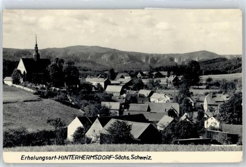 Hinterhermsdorf
