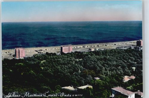 Cervia Milano Marittima Teilansicht AKU1