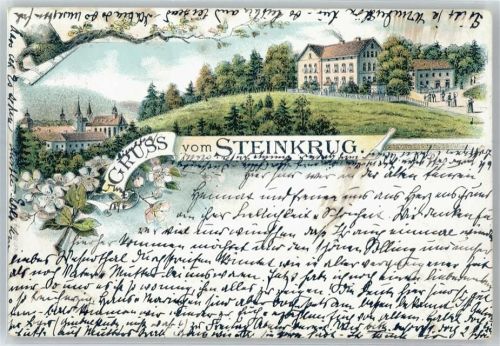 Fürstenberg Steinkrug