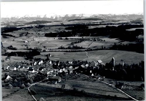 Eglofs Fliegeraufnahme , Foto