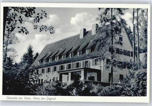 Osterode Haus der Jugend