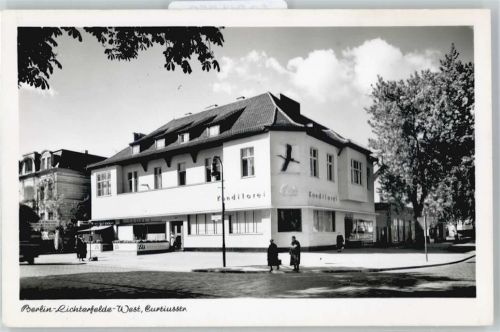 Steglitz Curtiusstrasse
