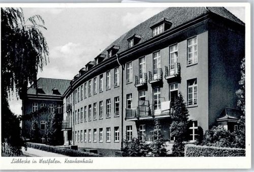 Lübbecke Krankenhaus