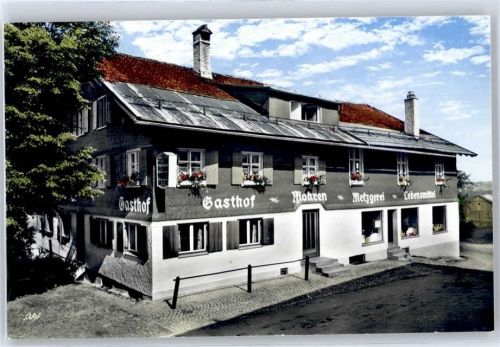 Kranzegg Gasthof, Metzgerei Mohren