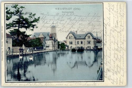 Pößneck Gamsenteich