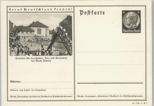 Döbeln Schwimmbad