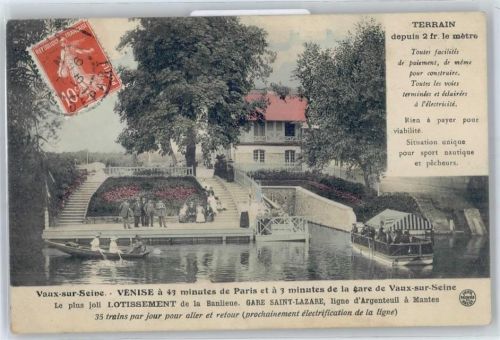 Venise Bootsfahrten