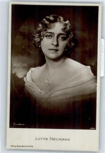 Neumann, Lotte , Ross Verlag No.276/4