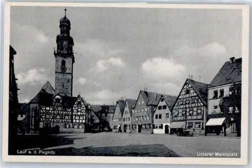 Lauf Unterer Marktplatz