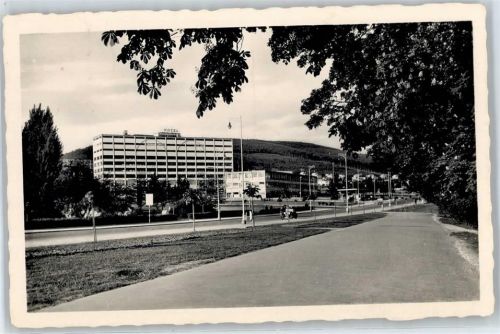 Zlin Geschäftshaus