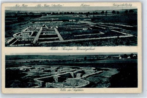 Eining Römer-Kastell Abusina