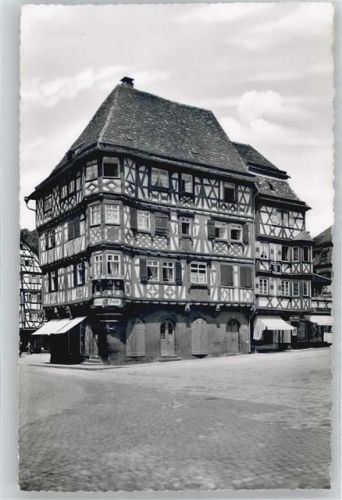 Mosbach Palmsches Haus