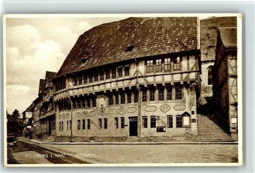 Stolberg Rathaus
