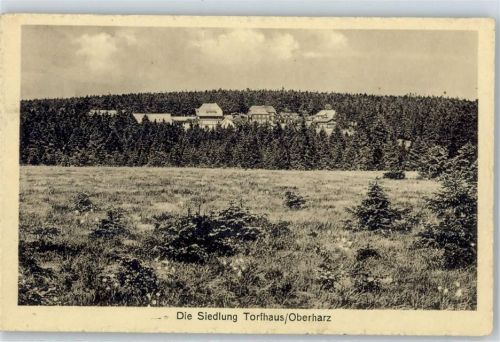 Torfhaus Siedlung , Hotel Wendt