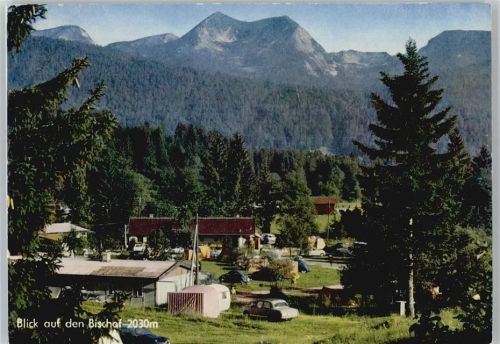 Klais Campingplatz Tennsee