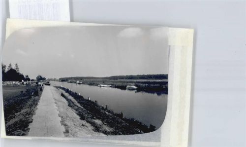 Bederkesa Foto mit Negativ