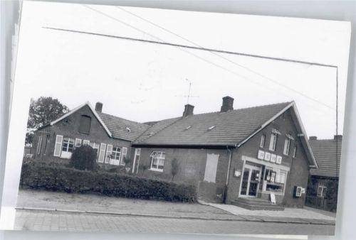 Völlen Foto mit Negativ, Geschäft