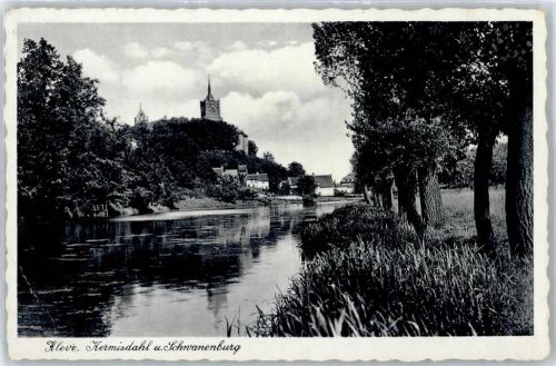 Kleve Kermisdahl, Schwanenburg