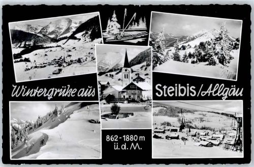 Steibis Teilansichten