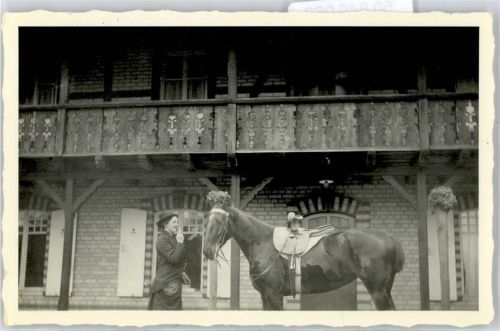 Meisdorf Familie , Foto-Karte