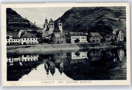 Karden Castor-Kirche