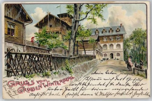 Mügeln großer Winterberg