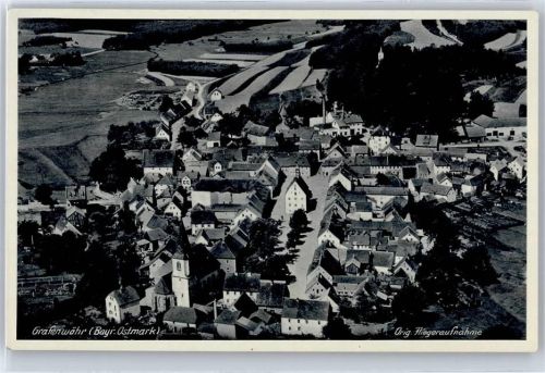 Grafenwöhr Fliegeraufnahme