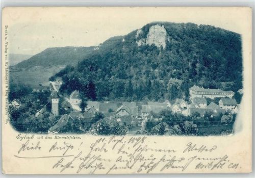 Eybach 1898
