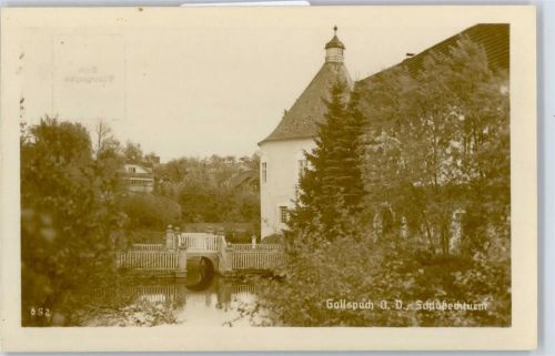 Gallspach Schlosseckturm