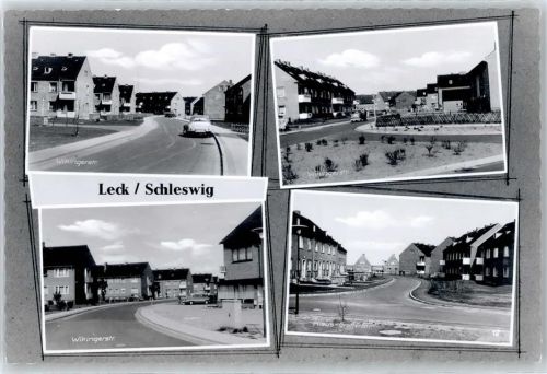 Leck Wikingerstraße, Klaus-Groth-Straße