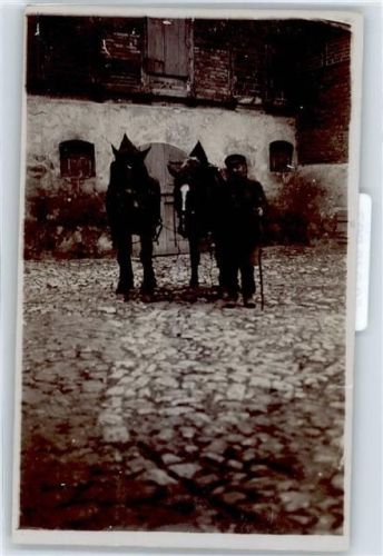Meisdorf Bauernhof Gehöft , Foto-Karte