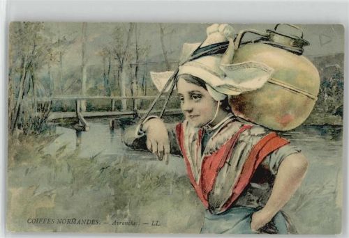 1910 - 1920 Coffes Normandes