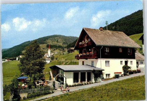 St. Lorenzen Pension Enzian