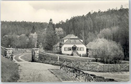 Bad Klosterlausnitz Meuschkensmühle