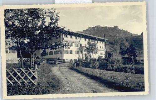 Jungholz Sporthotel Adler