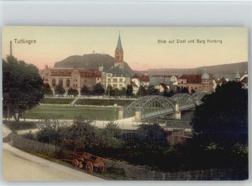 Tuttlingen Burg Hornberg