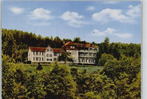 Au Bibel- und Erholungsheim Hohegrete