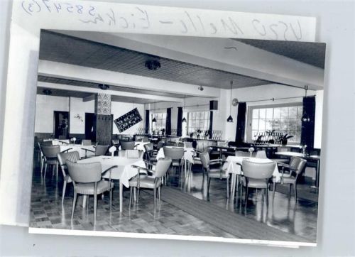 Melle Foto mit Negativ, Gasthof zum Segelflug