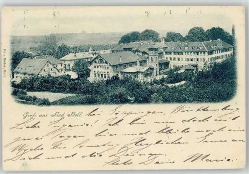 Bad Boll 1899