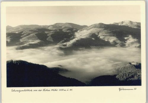 Hausen Schwarzwaldblick Gutermann 30