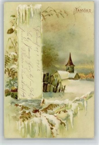 1902 Monate AK Januar