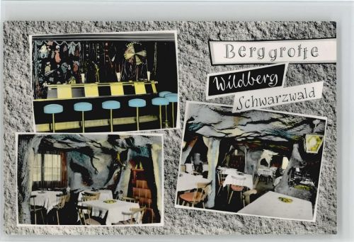 Wildberg Berggrotte