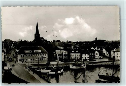 Neustadt Luftaufnahme