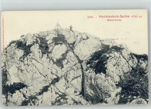 Grafendorf Hochlantsch-Spitze