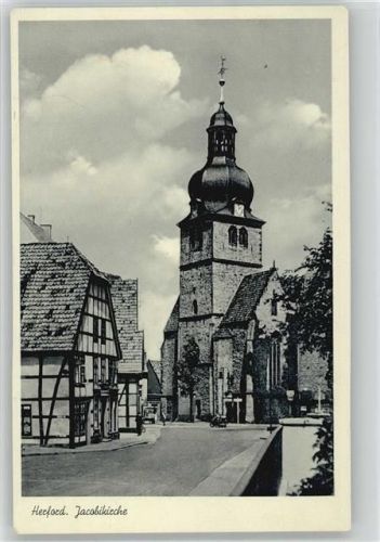 Herford Jacobikirche
