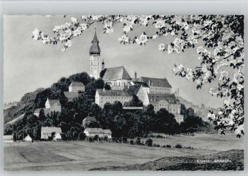 Andechs Kloster