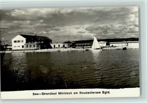 Mörbisch See-Strandbad Neusiedlersee