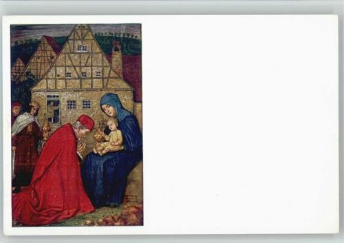 Heilige drei Könige Christliches